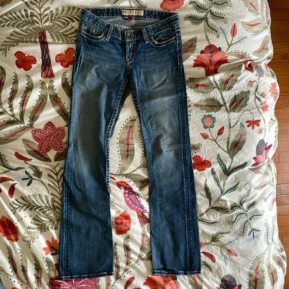 BKE Stella boot jeans (vintage) - Picture 1 of 4
